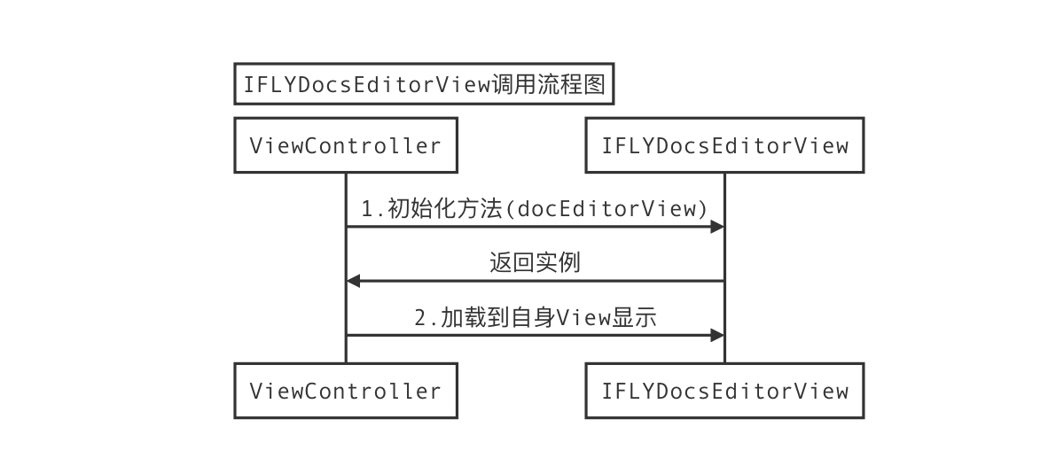 IFLYDocsEditorView